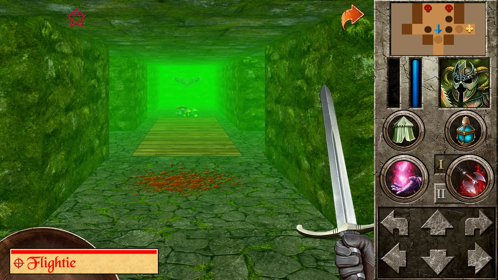 The Quest - Thor's Hammer screenshot