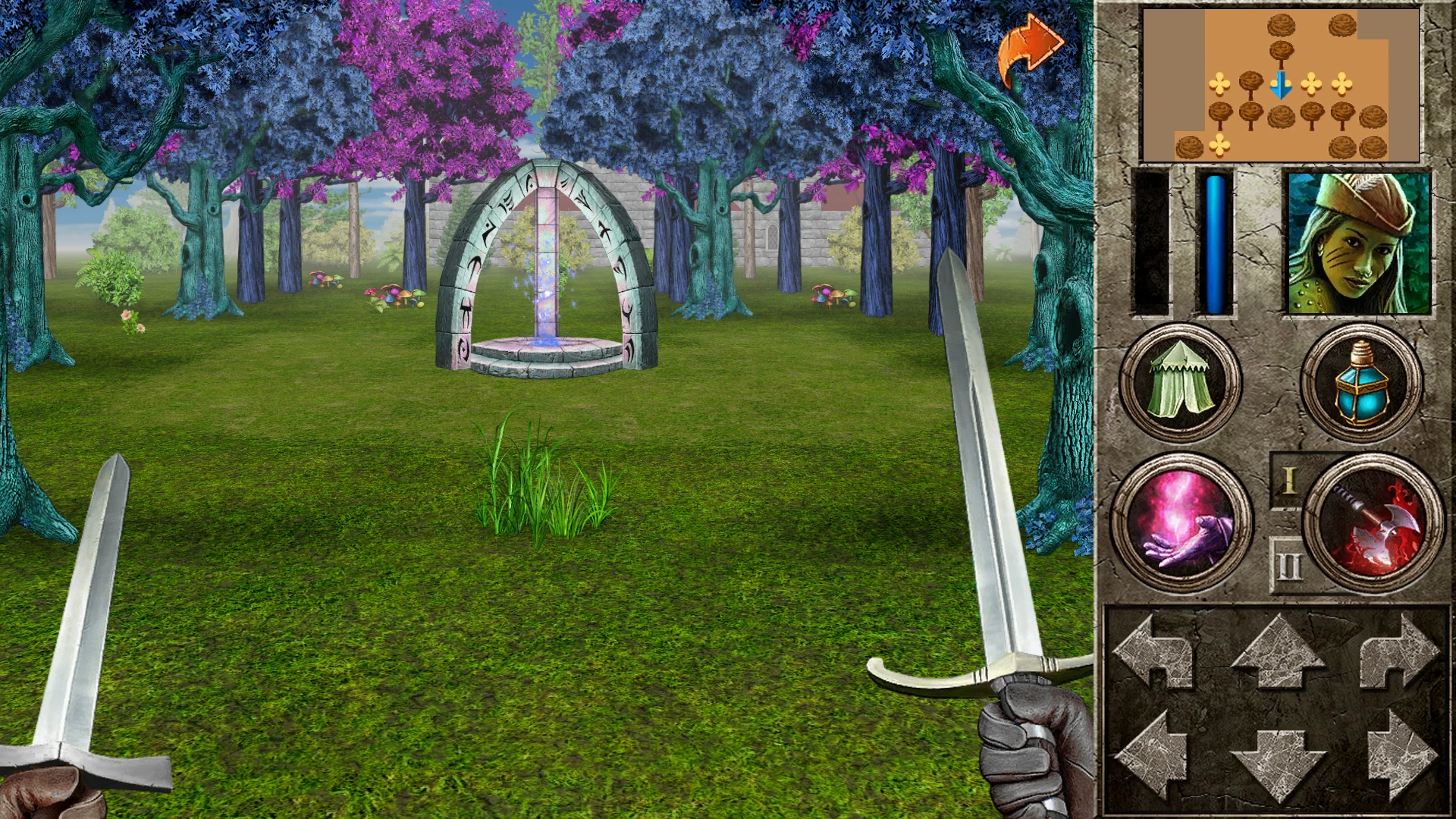 The Quest - Thor's Hammer screenshot