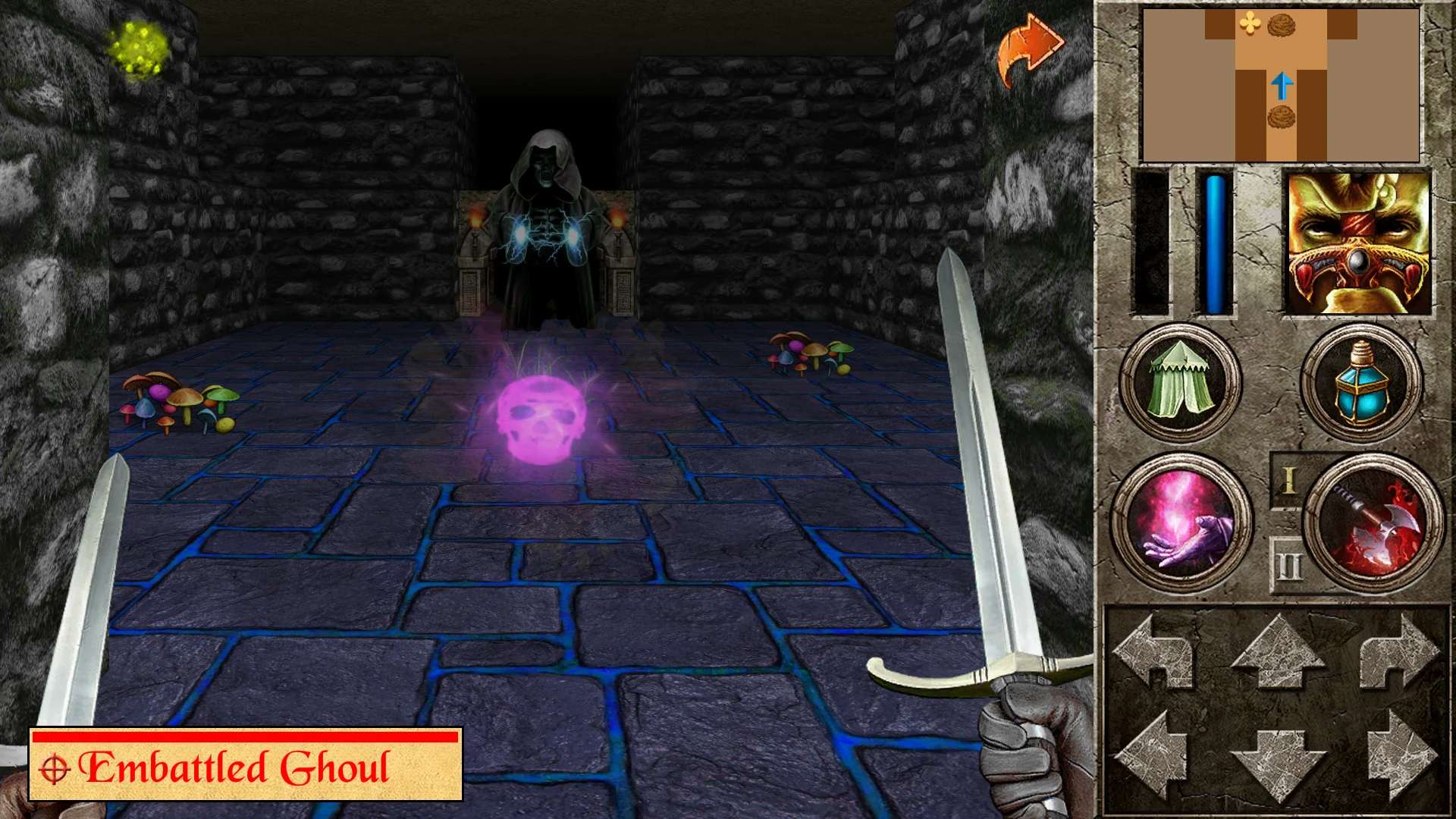 The Quest - Thor's Hammer screenshot