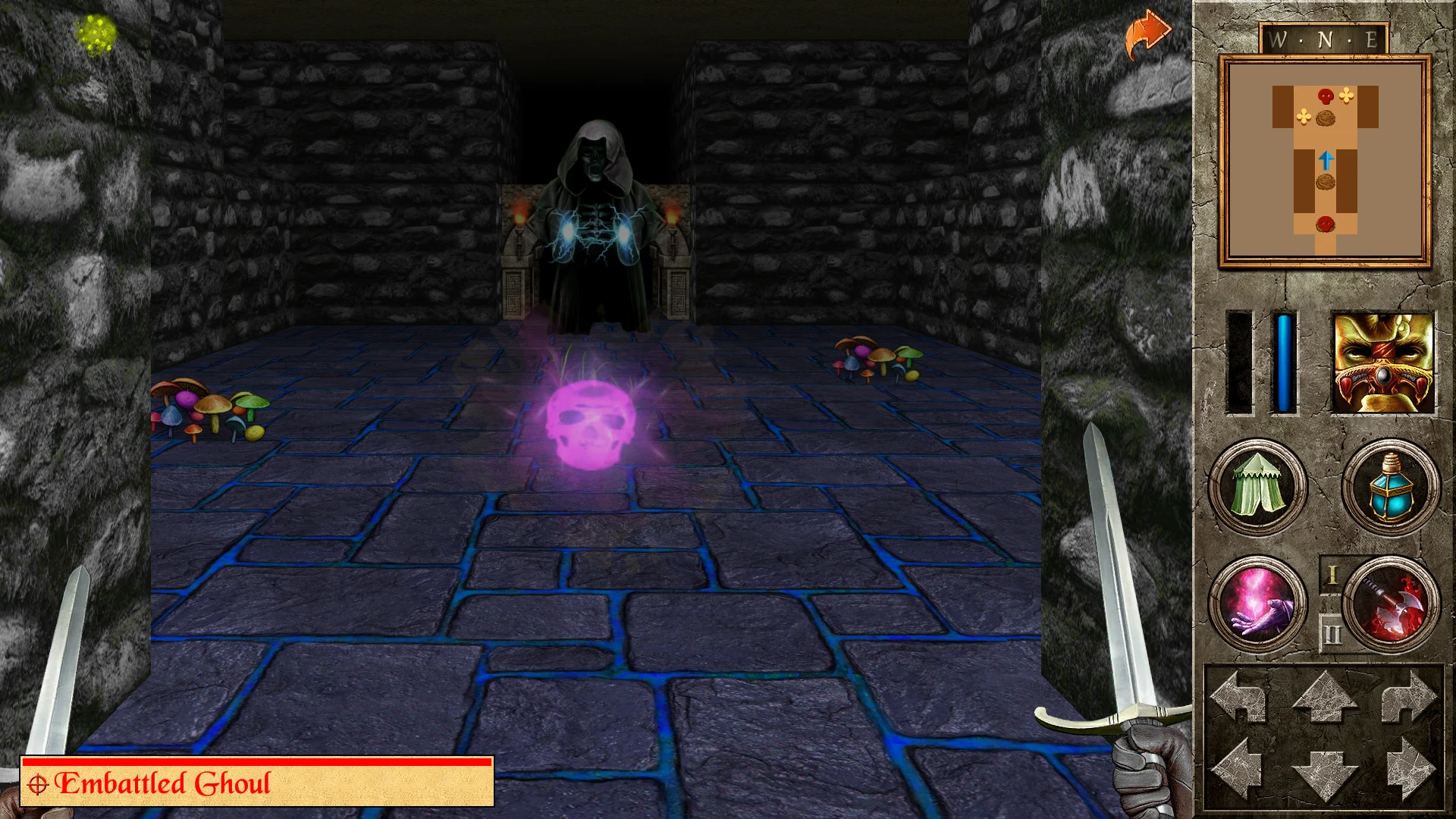 The Quest - Thor's Hammer screenshot