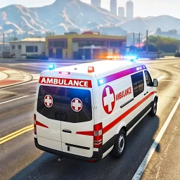 Значок Ambulance Rescue Games Doctor